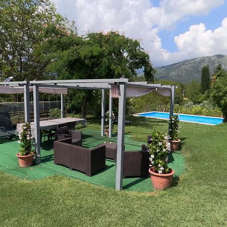 B&B Il Feudo Fontechiari Luaran gambar