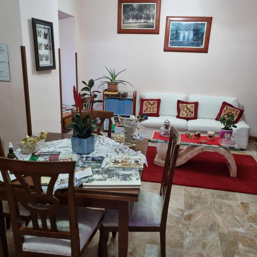 B&B Il Feudo Fontechiari Luaran gambar