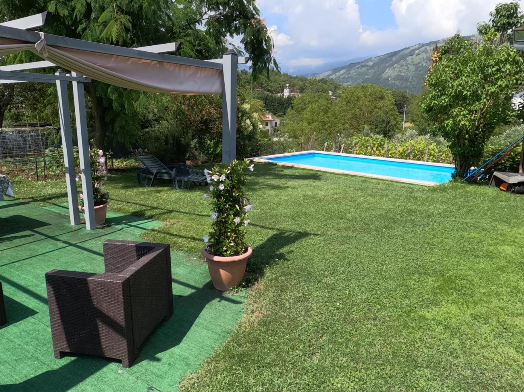 B&B Il Feudo Fontechiari Luaran gambar