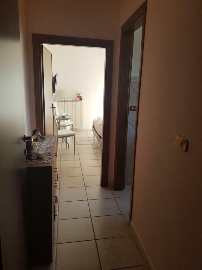 B&B Il Feudo Fontechiari Luaran gambar