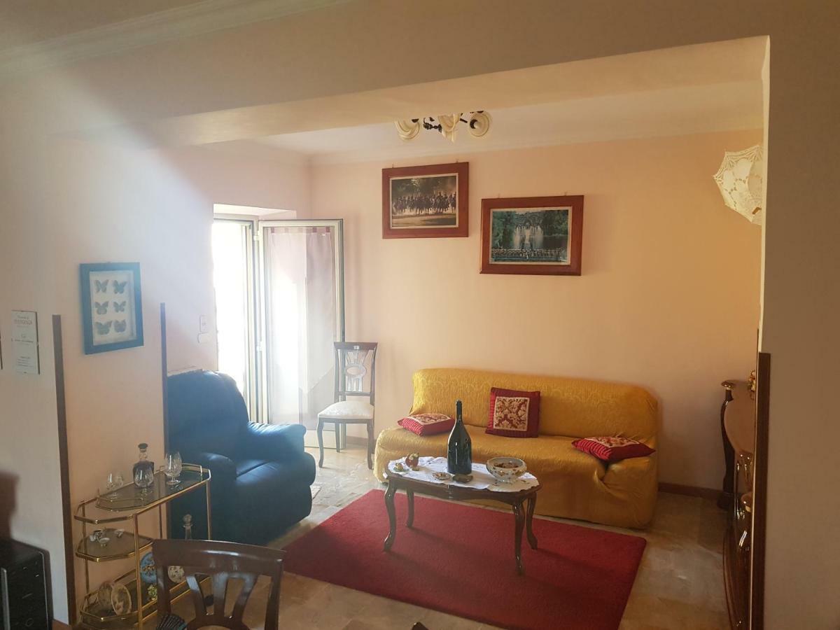 B&B Il Feudo Fontechiari Luaran gambar