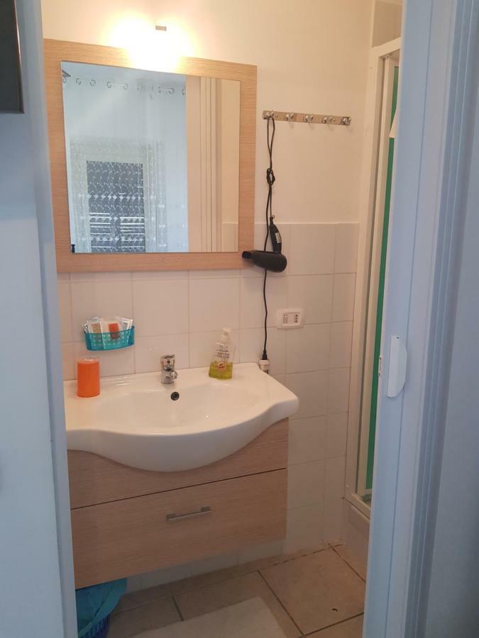 B&B Il Feudo Fontechiari Luaran gambar