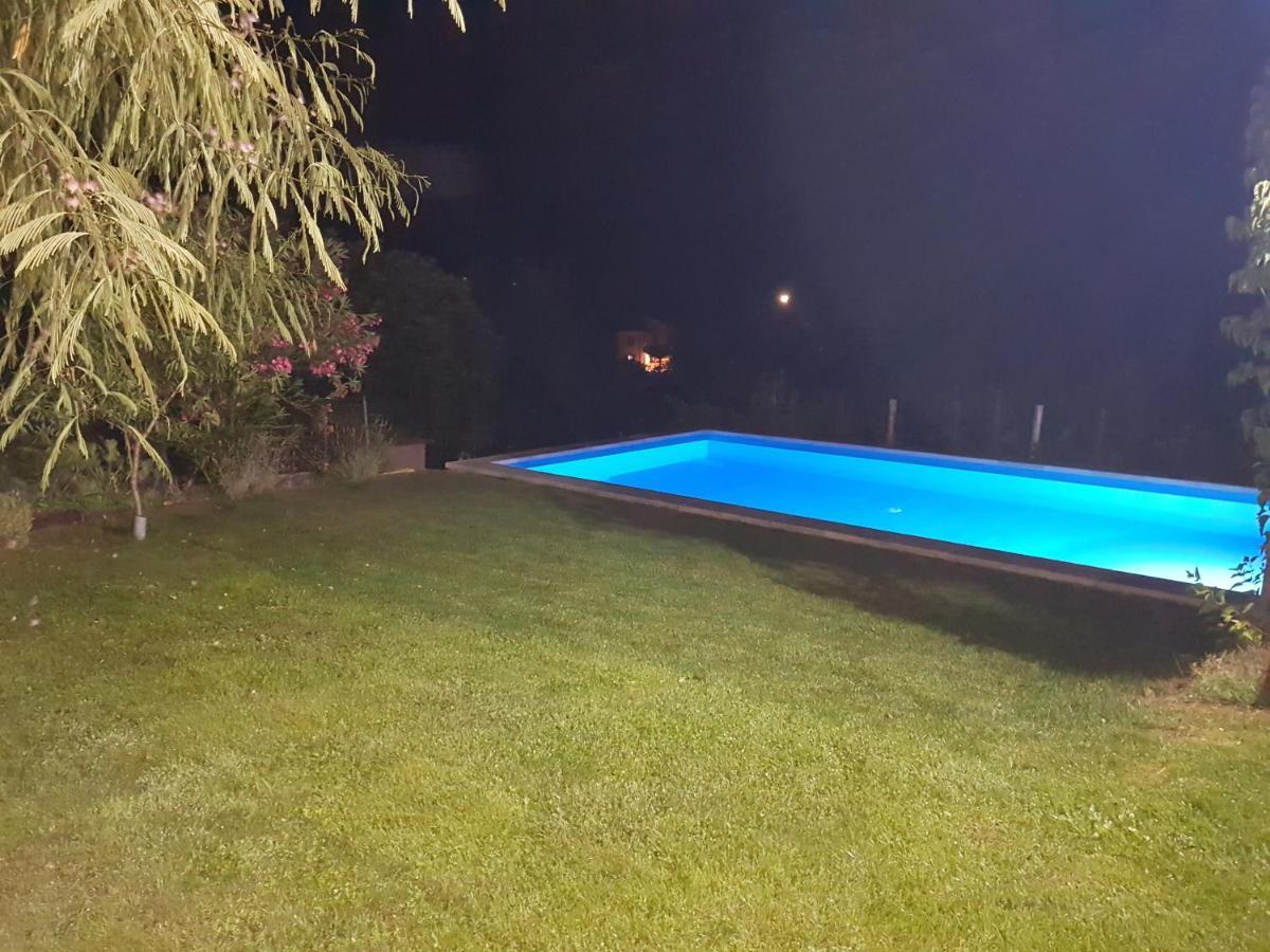 B&B Il Feudo Fontechiari Luaran gambar